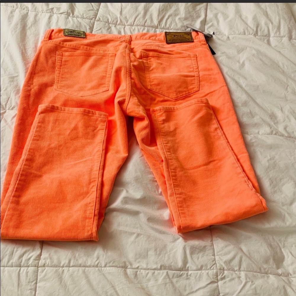 Tompskin skinny cropped jeans